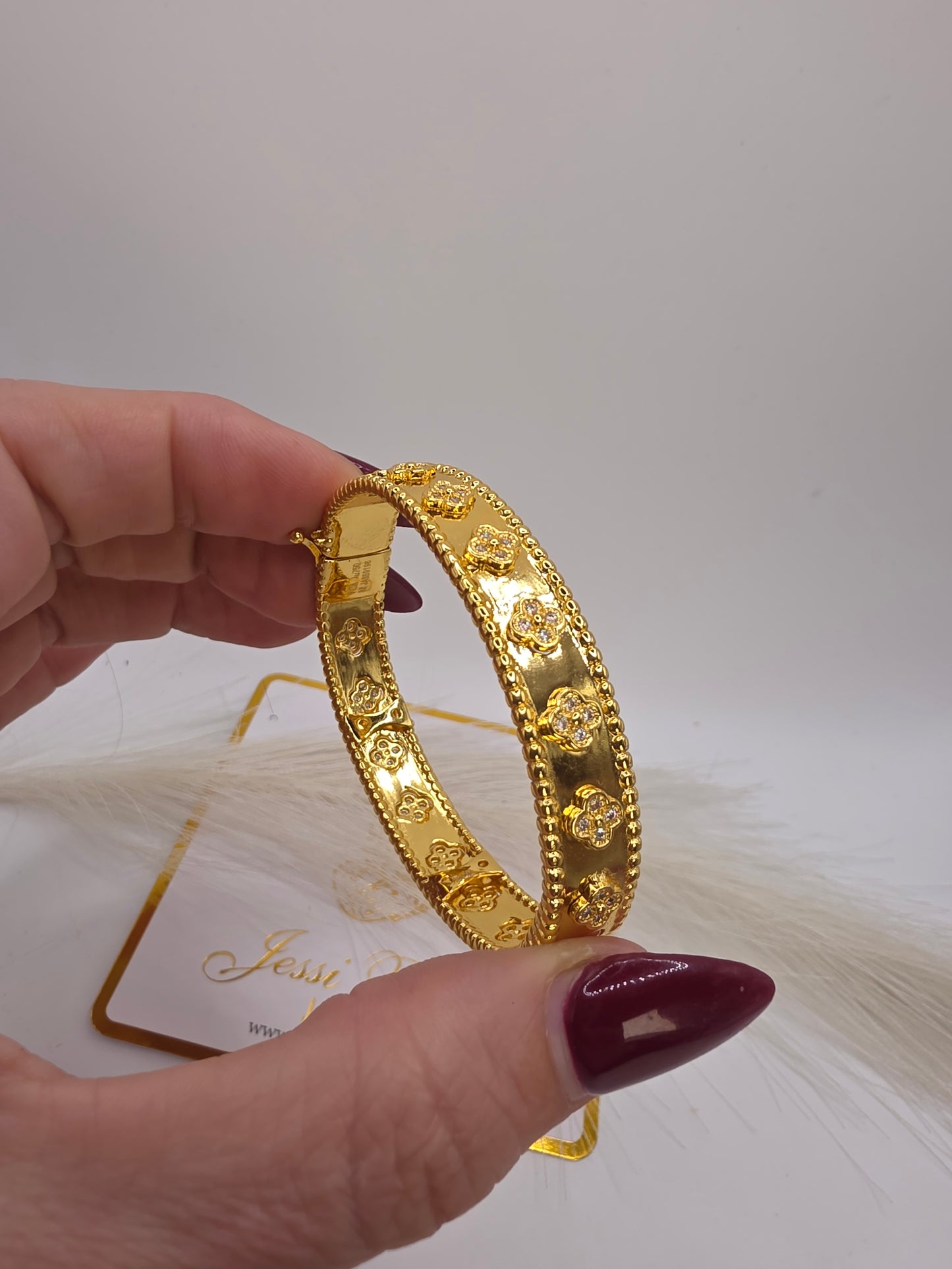 Brazalete Van C Top Quality