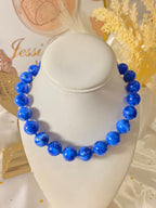 Collar de Bola de Chicle Colores para ti -size 18inch con extension