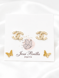 Aretes pequeños 2mm apelardo