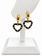 ARETES DE CORAZON