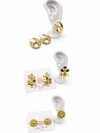 Aretes super atractivos te van a encantar