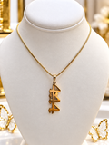 Cadena con # de los Angeles 444