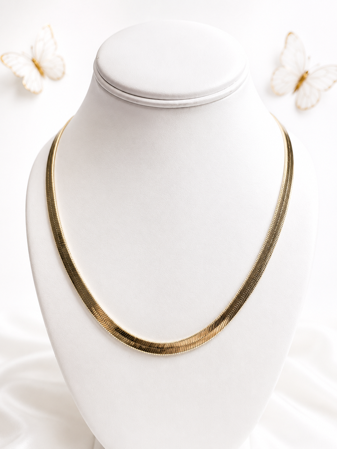 Cadena Omega-Size 18inch