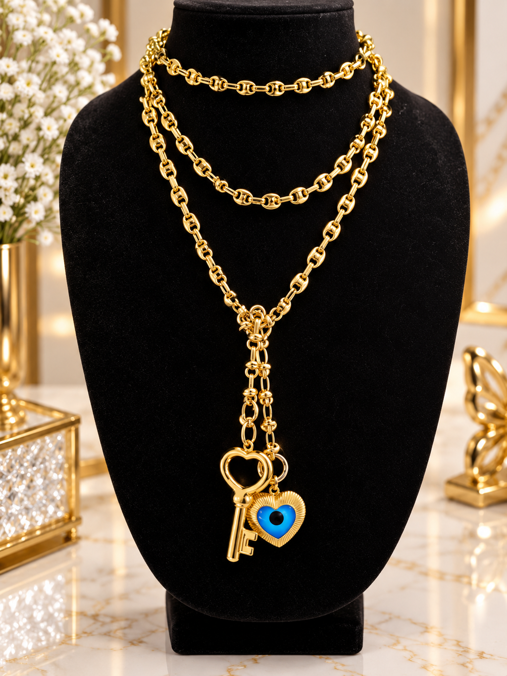 Collar de Sueños hecho Realidad