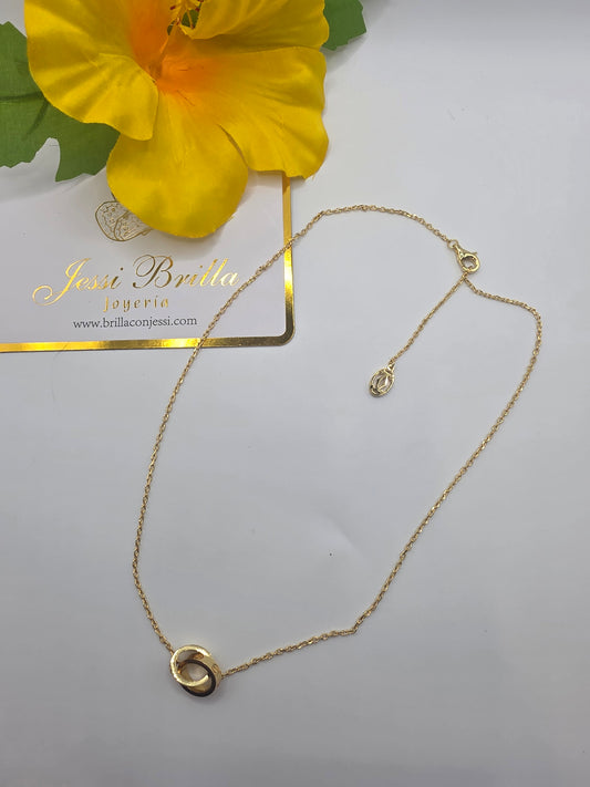 Cartier aros marcada Top Quality  de 16inch y extensión