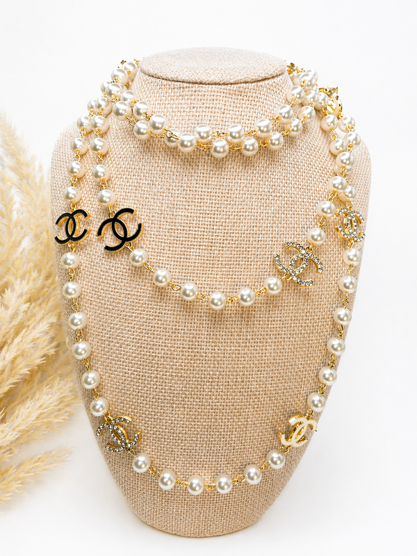 Cadena larga de varias vueltas