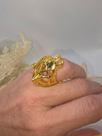 Anillo Pantera size 7
