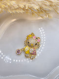 Medium Hello Kitty Pendant