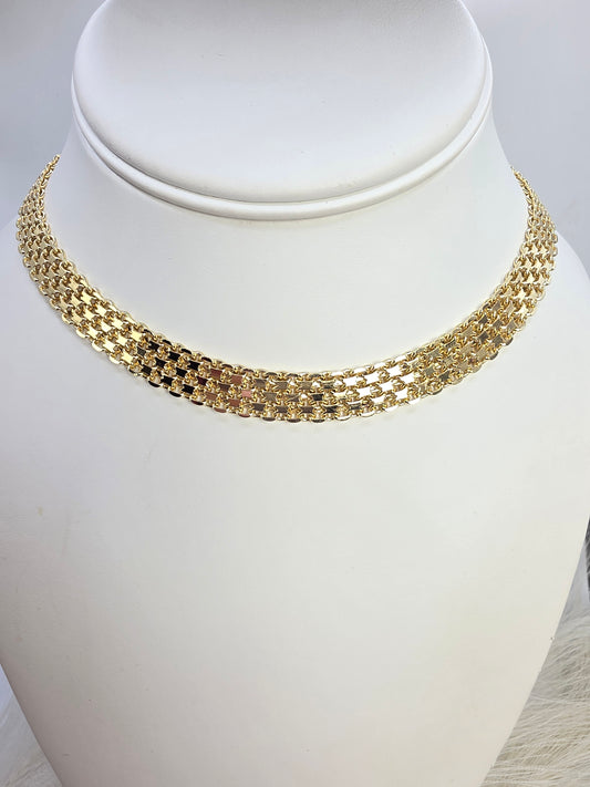 Omega French Chain 18inch