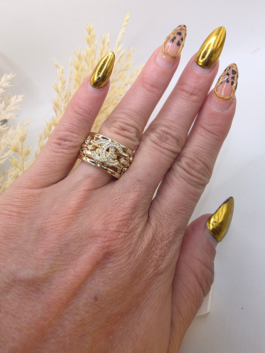 Un anillo que amaras