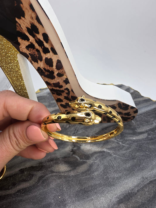 Brazalete  Pantera Cartier