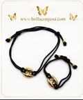 Set de Gargantilla GG con Brazlate ajustable
