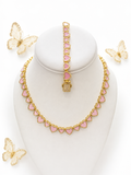 Corazones Rosa