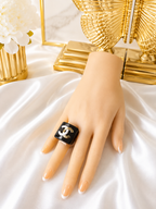 Anillo Apotiosico -Size 7inch