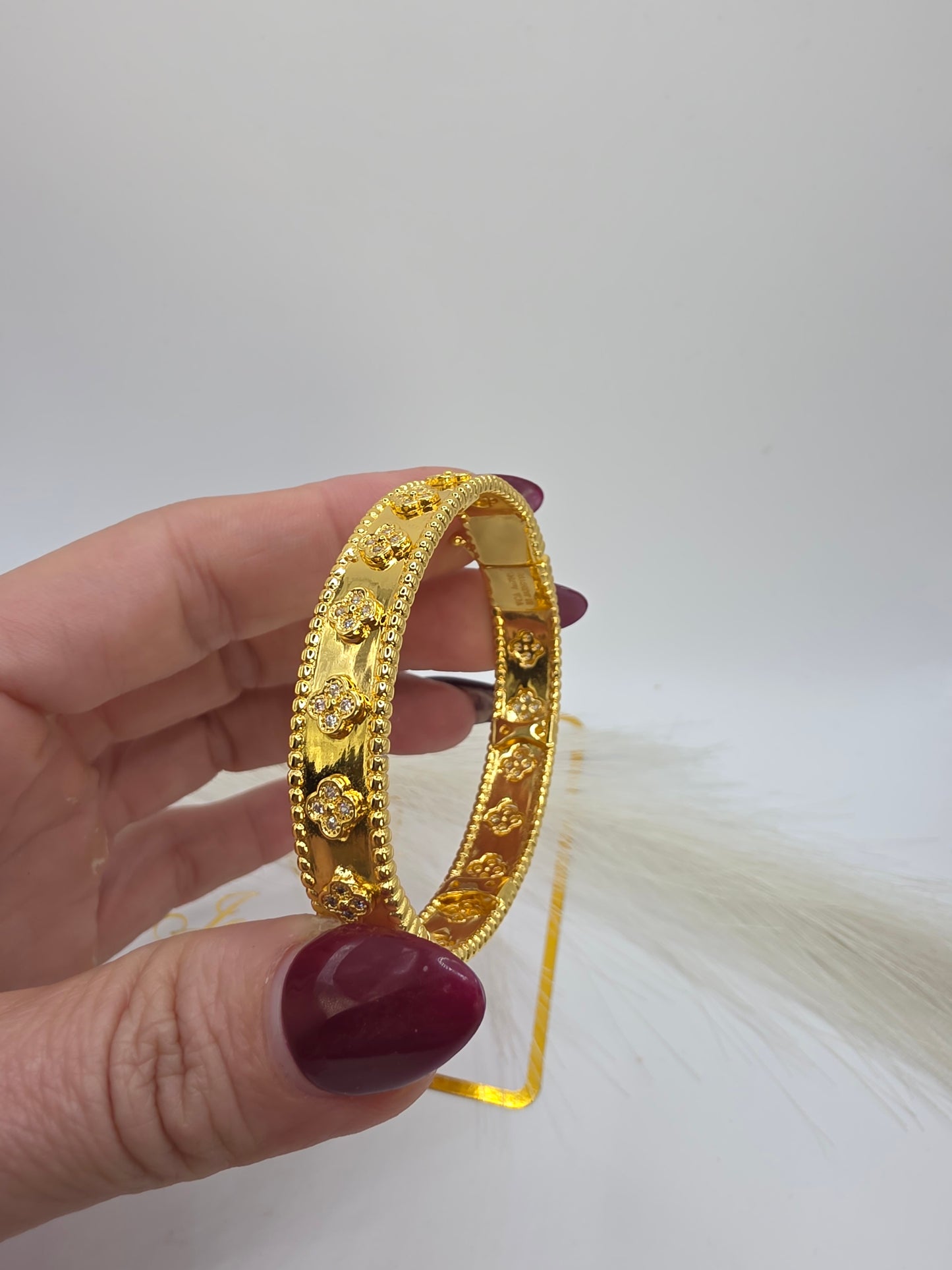 Brazalete Van C Top Quality