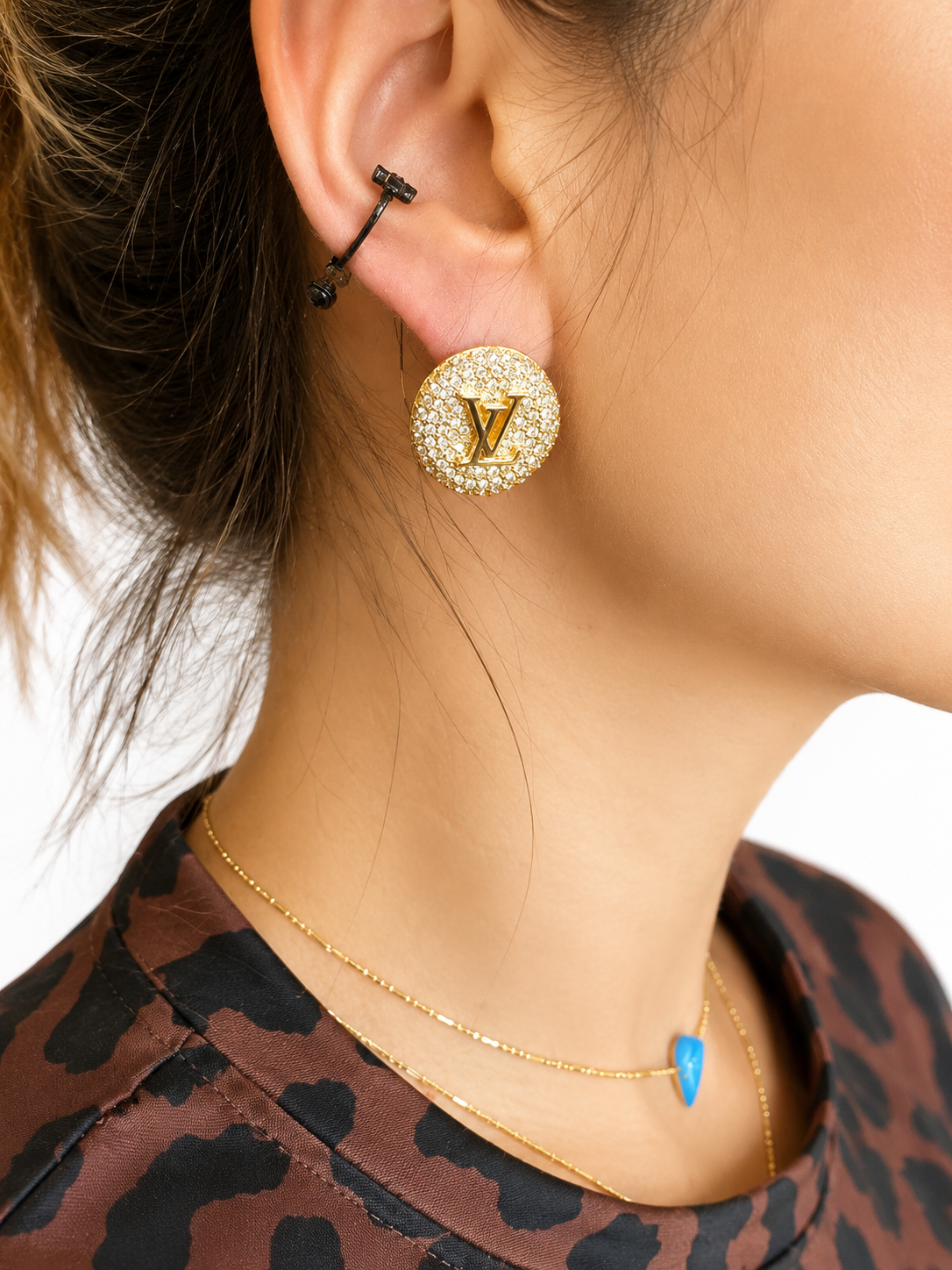 Aretes Redondos Inspirados