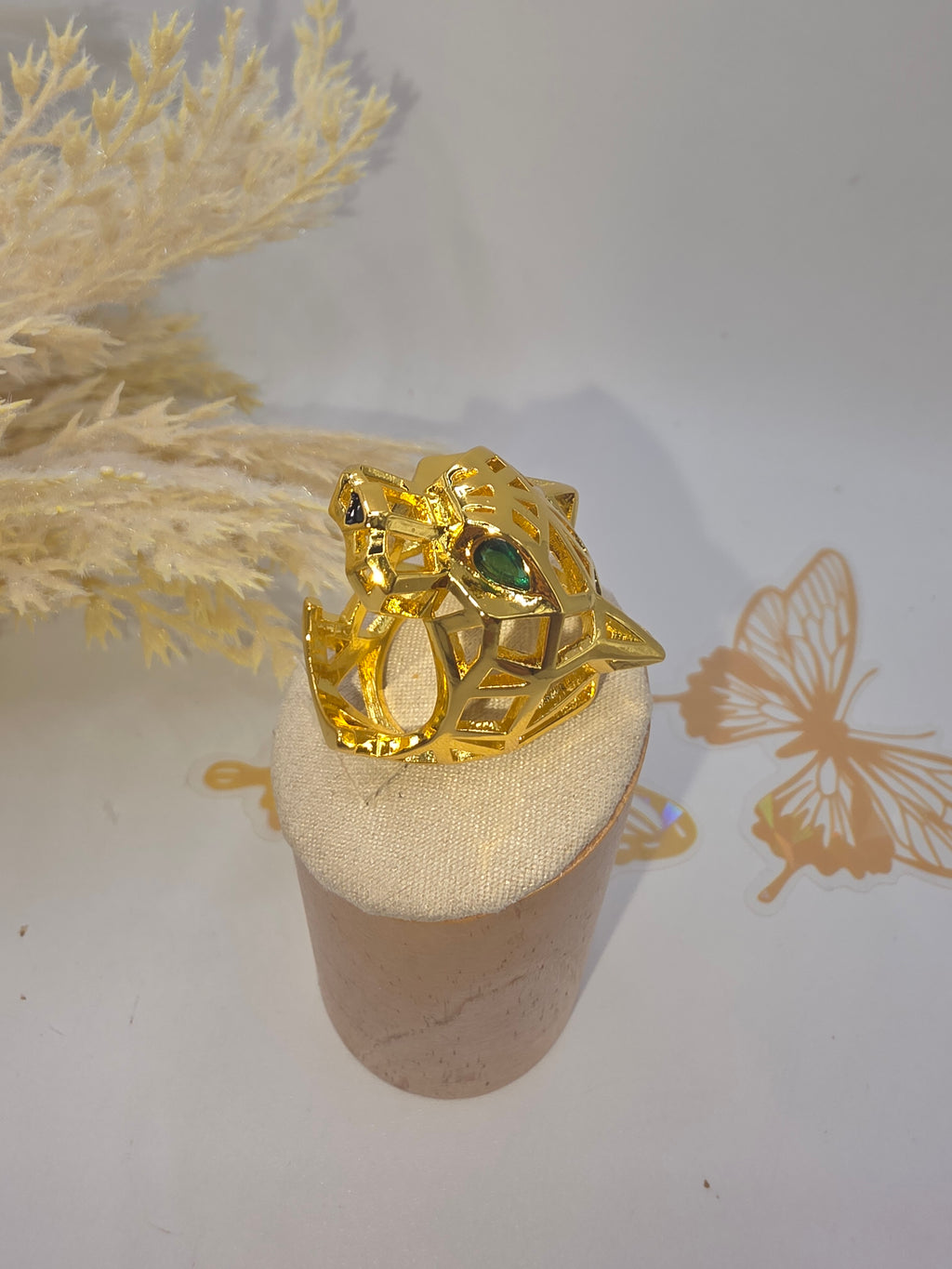 Anillo Pantera size 7