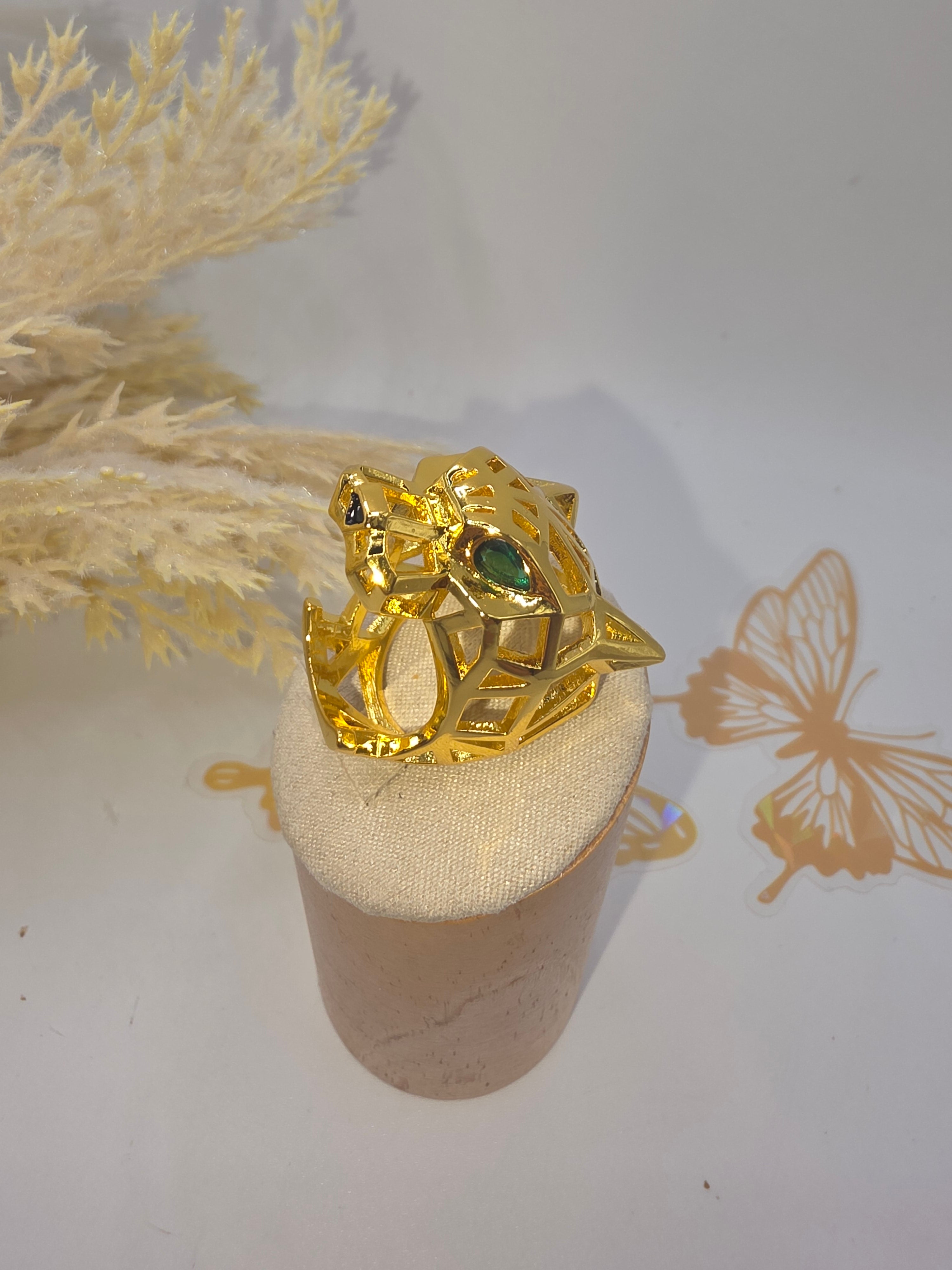 Anillo Pantera size 7