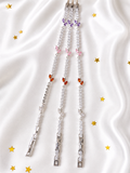 Silver Brillando en a ti- Size 7inch con extension
