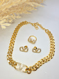 Elegante y atrevido set de Van -Size 16inch con extension