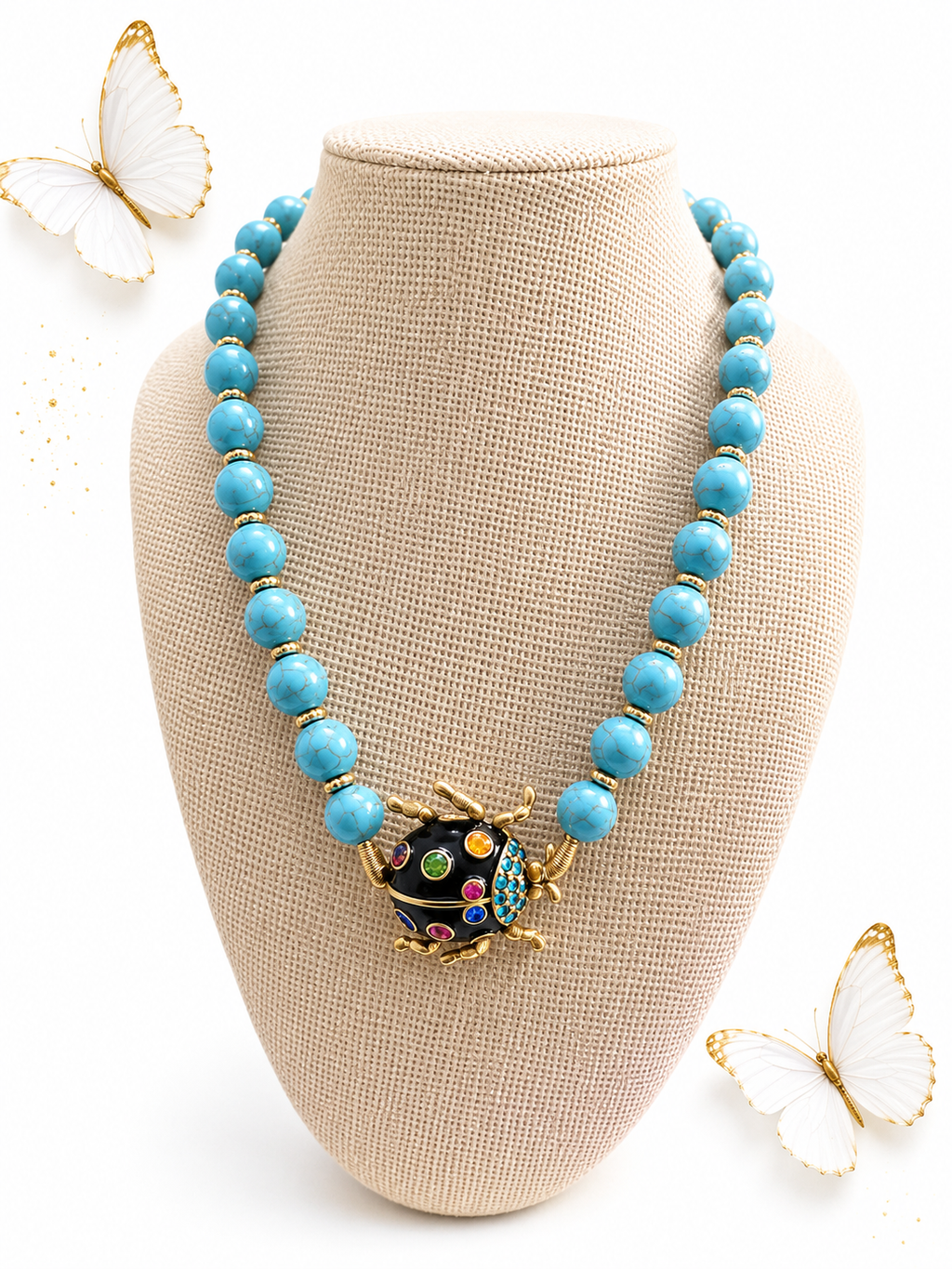 Elegante collar que necesitas en tu vida-size 18inch con extension