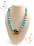Elegante collar que necesitas en tu vida-size 18inch con extension