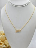 Tiffany Love Necklace 18inch