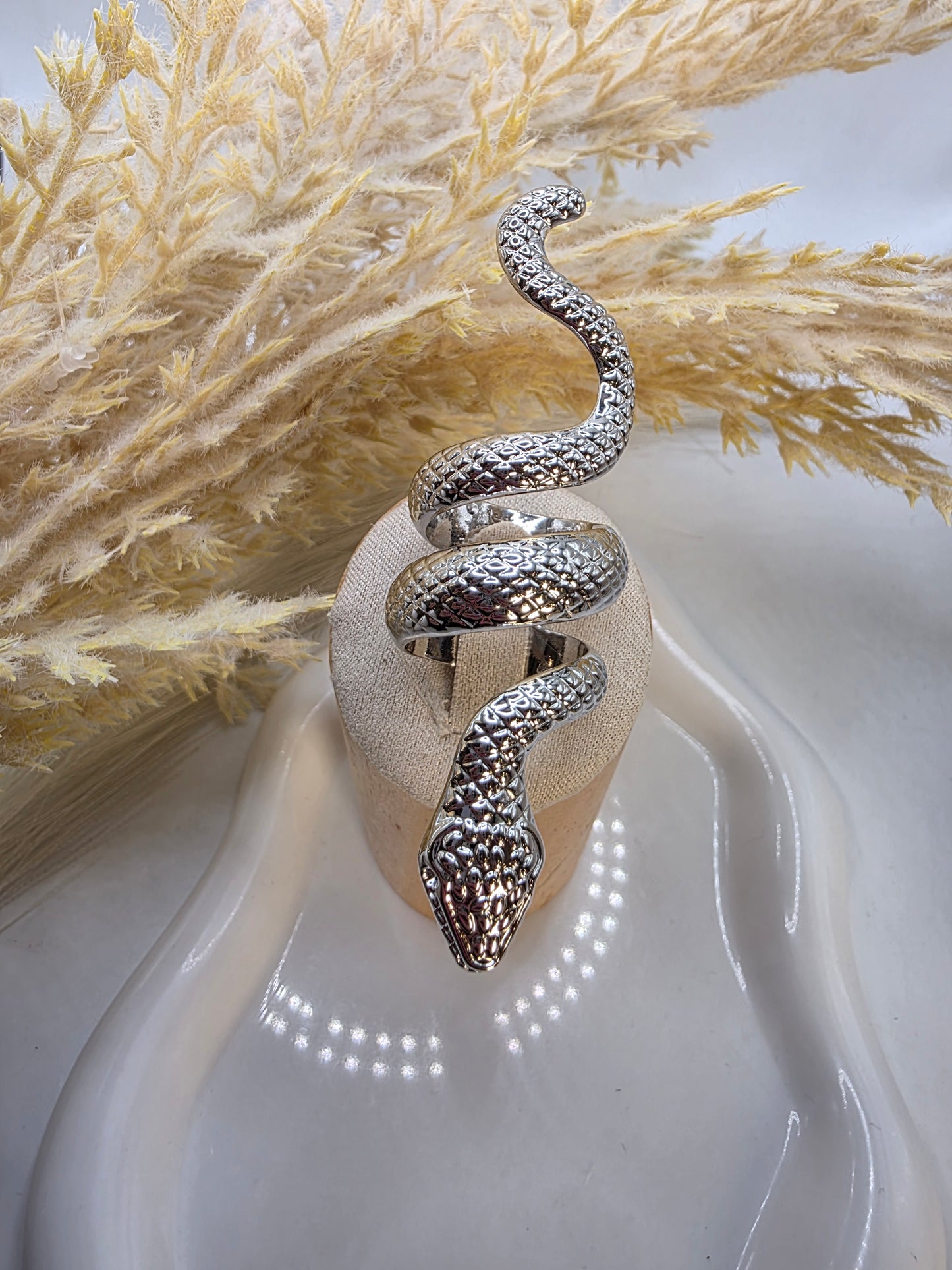 Anillo Serpiente