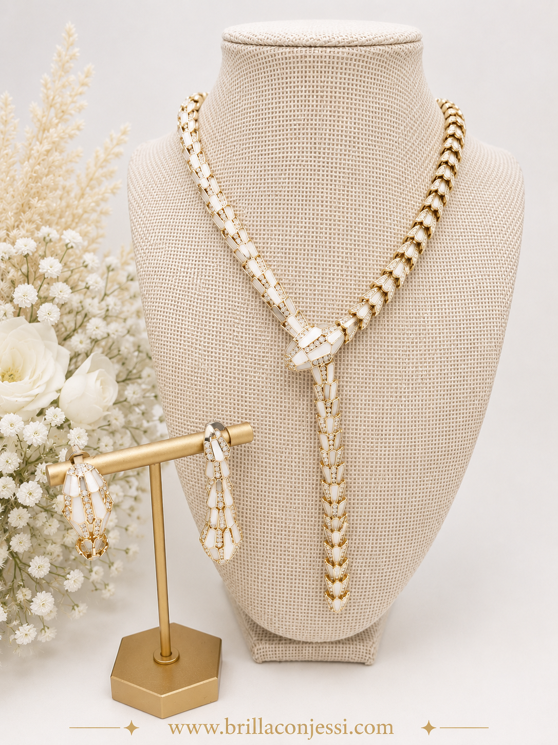 18-inch Snake Set