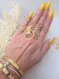 Tarantula Ring Vitago Adjustable Trend