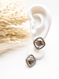 Aretes Silver Collecion Vitage