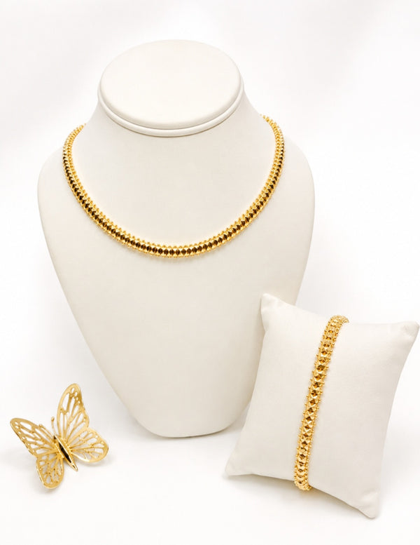 Tendencia lo ultimo que te va encantar set -Size 16imch/ 7inch