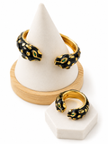 Set Pantera Anillo 7inch/ brazalate es ope