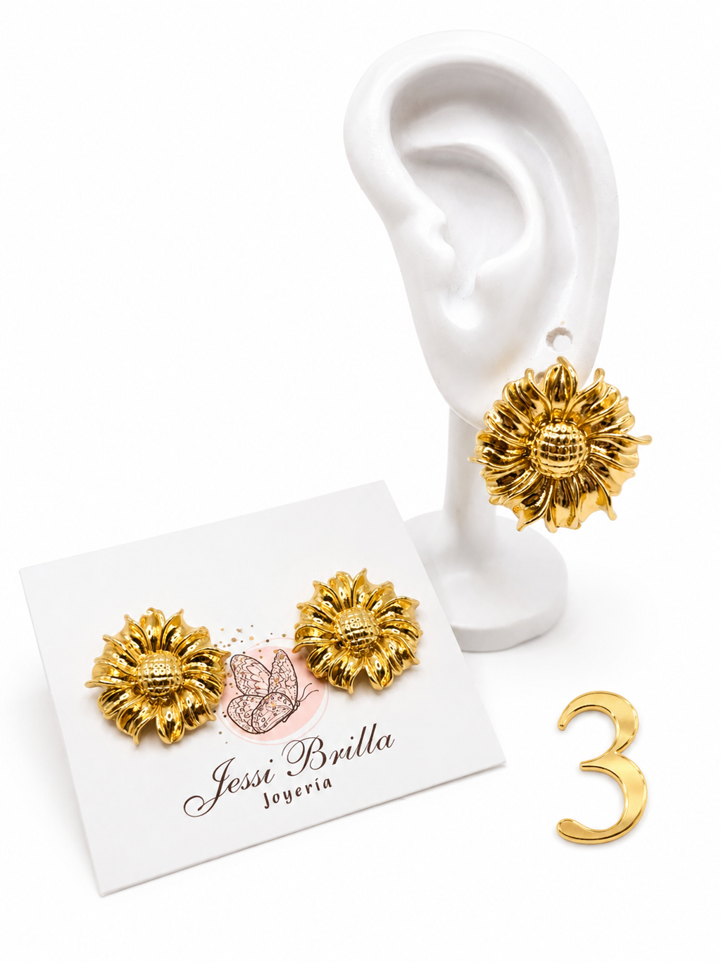 Aretes super atractivos te van a encantar