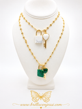 Cadena GG con Juego de candado -Size18inch