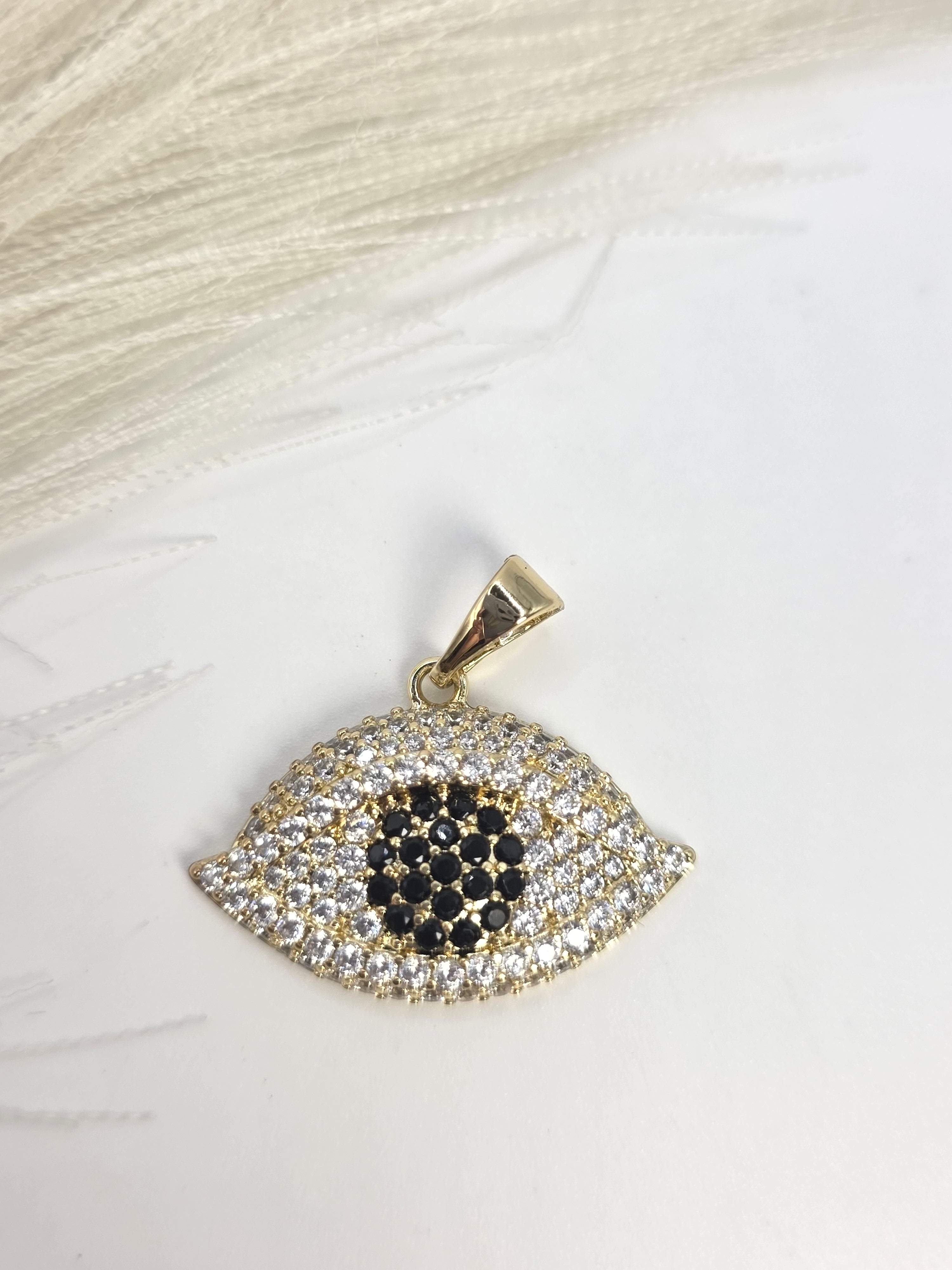 Dije ojo turco
