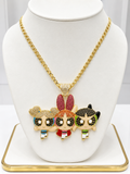 Spanish Chain with more than 3 Super Powerful 18-inch long chains
