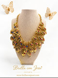 Collar Apoteosico de Ojos Turco