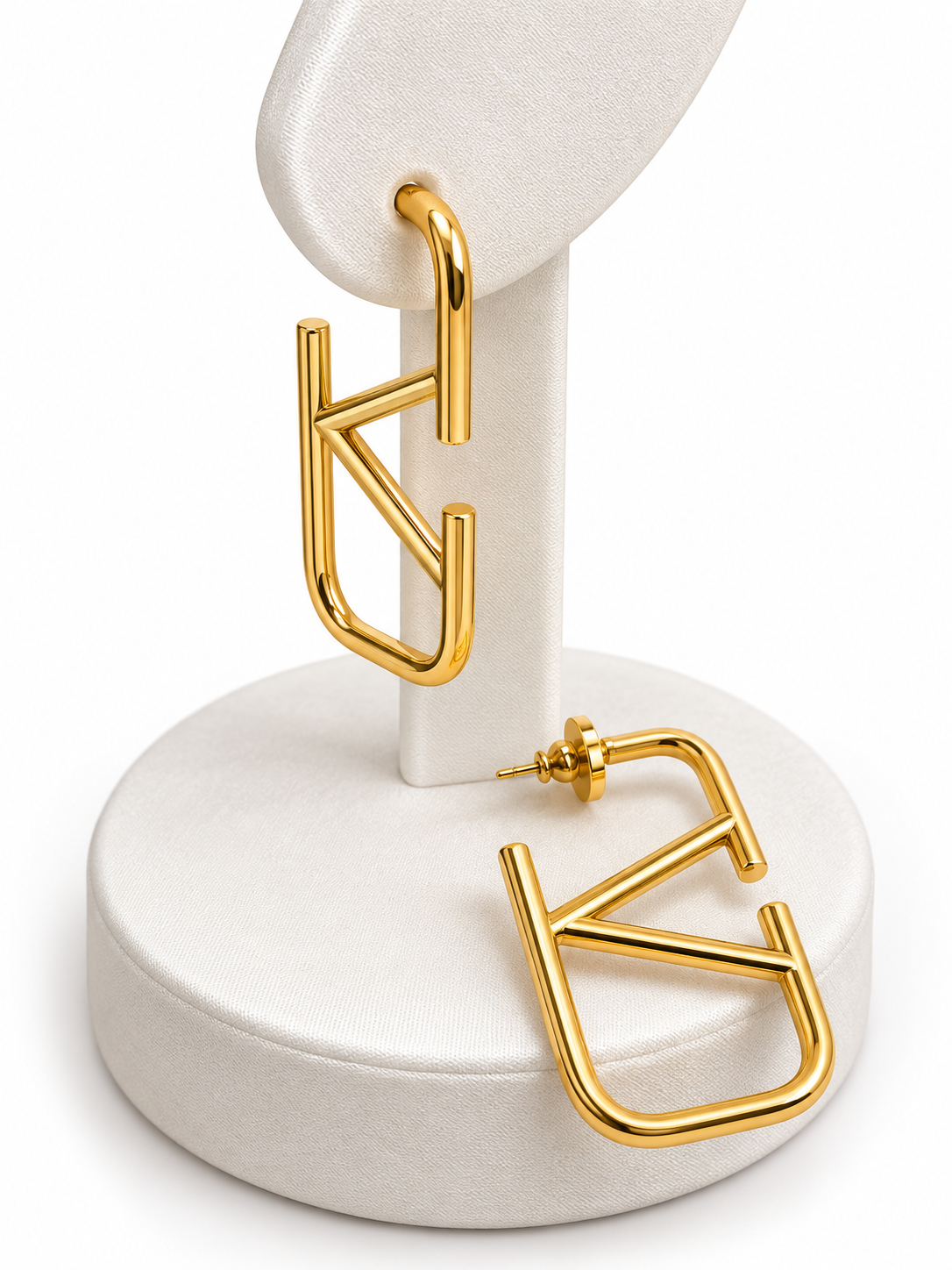 ARGOLLAS ELEGANTES DE DISEÑADOR