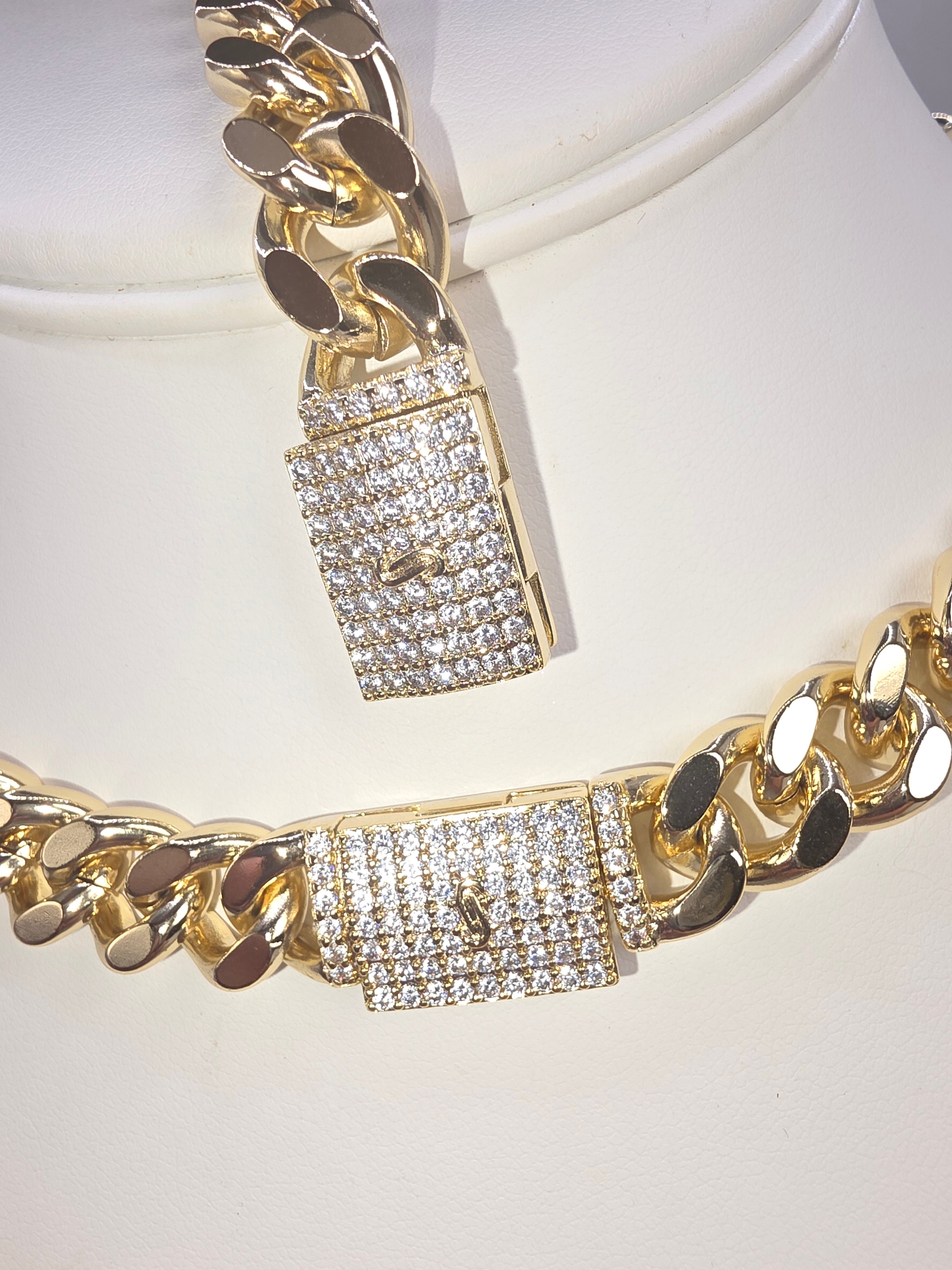 Set Monaco 10mm / 18-inch Woman's 7-inch Bracelet
