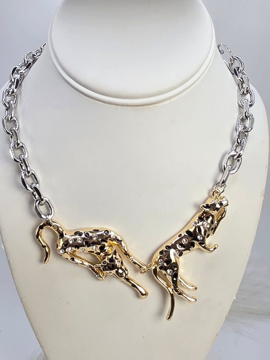 Panther Choker Size 16inch