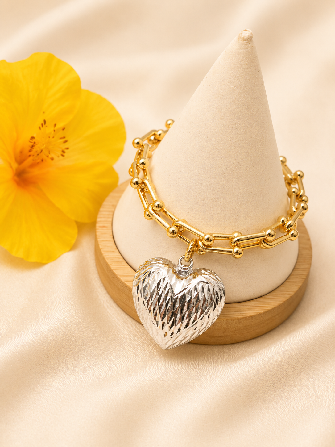 Pulsera Amor mio