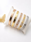 Brazalete de tendencia- Size 7