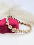 Pulseras de cubos de Hielo 8inch