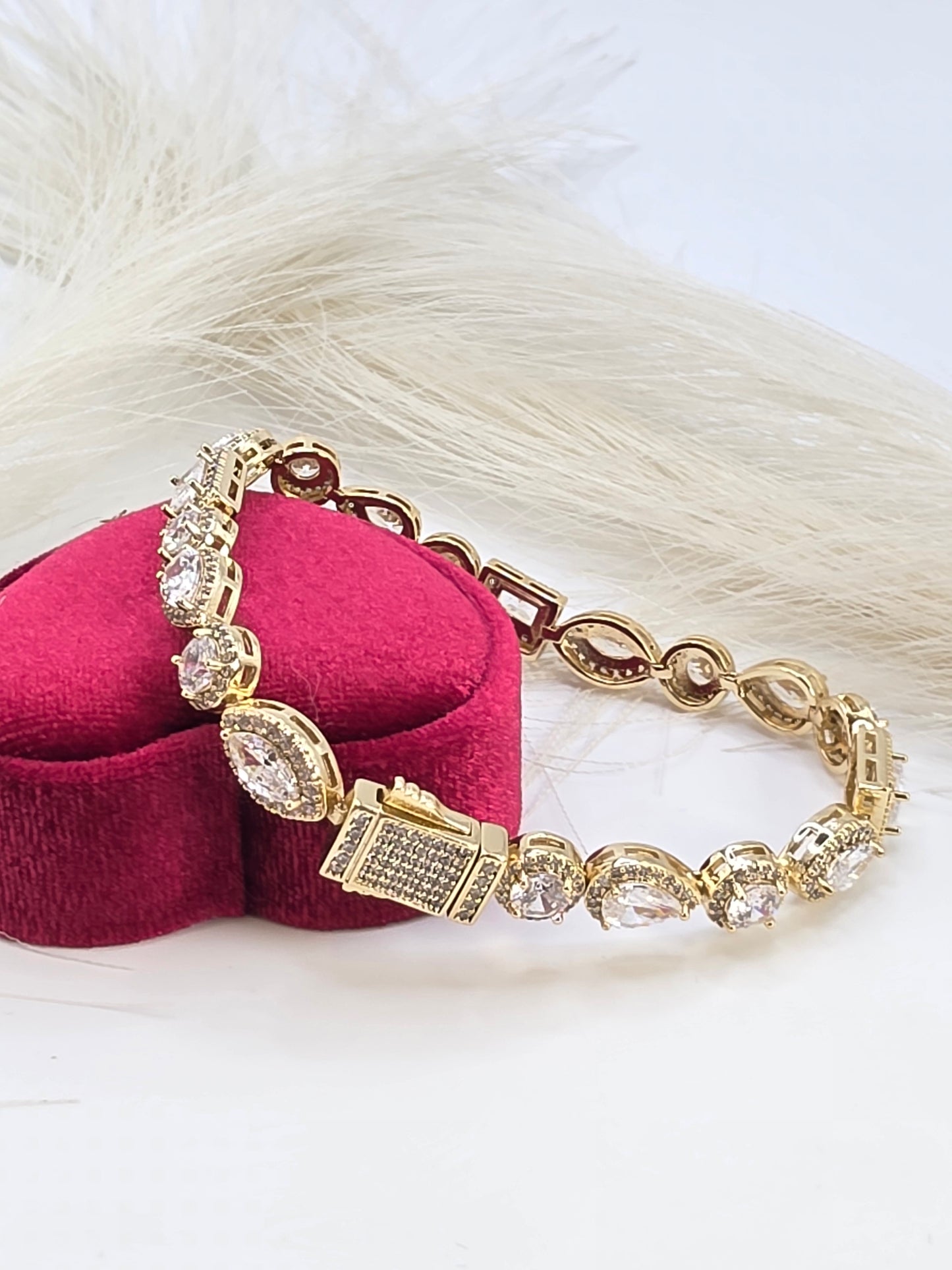 8-inch Ice Cube Bracelets