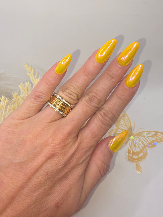 Anillo Modelo Bulagari