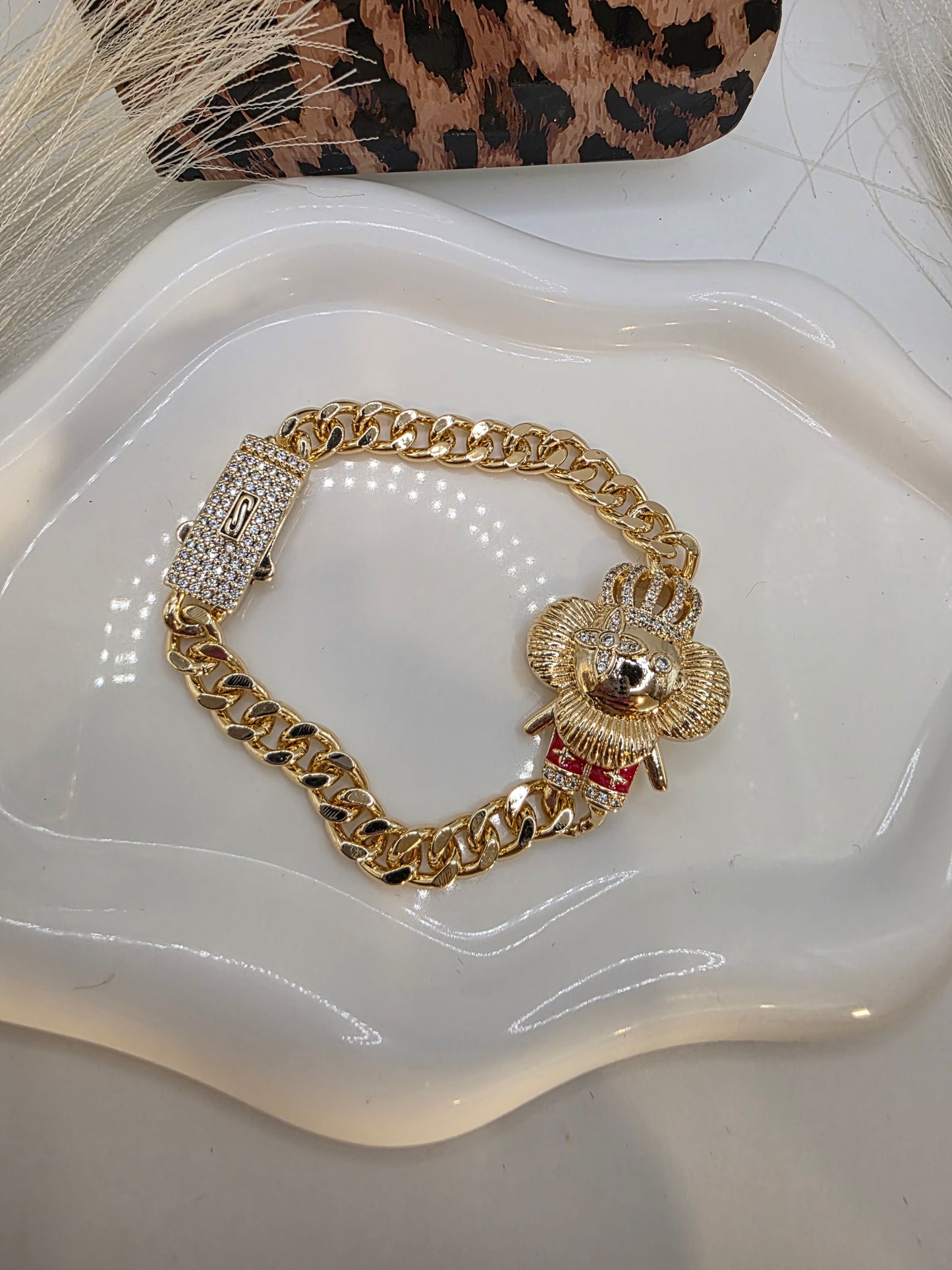 Pulsera Monaco con Viviana