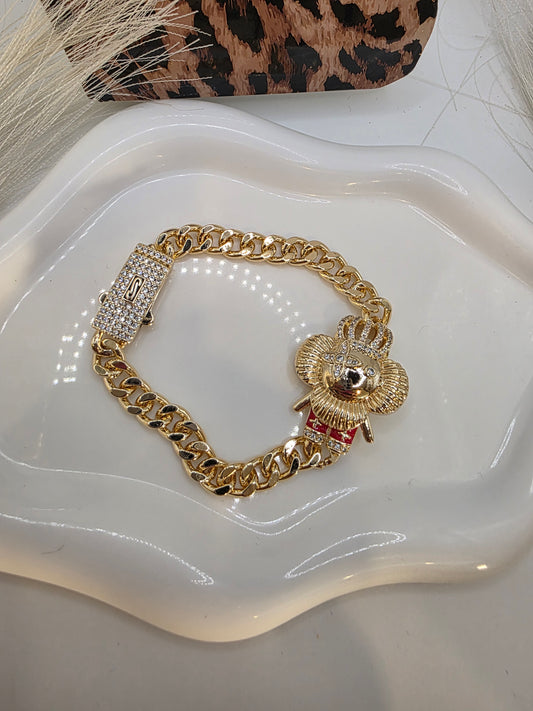 Pulsera Monaco con Viviana