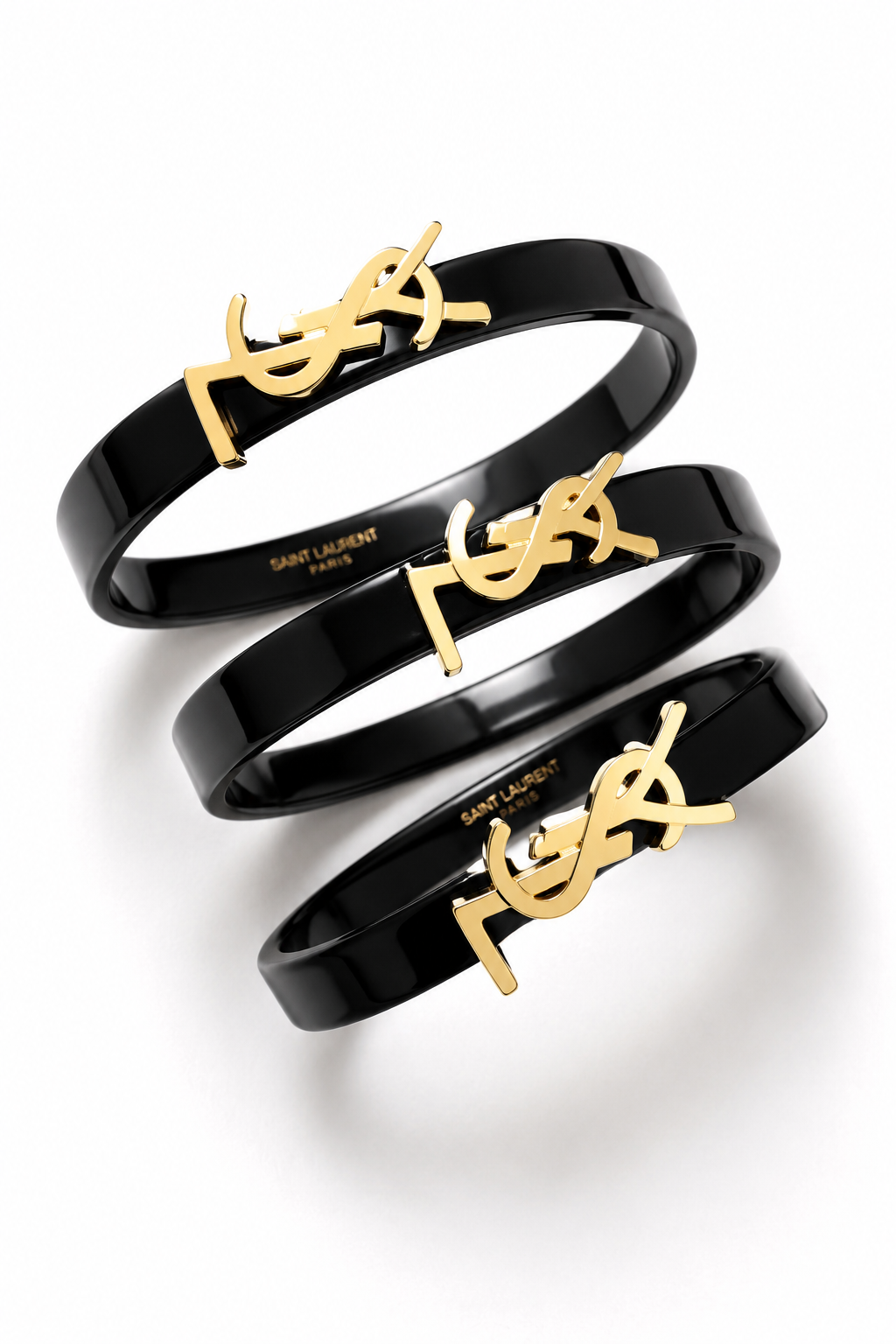 Brazalate elegante oscuro- size 7inch