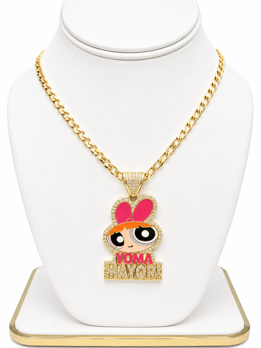 Muñeca Yoma -Size 18inch